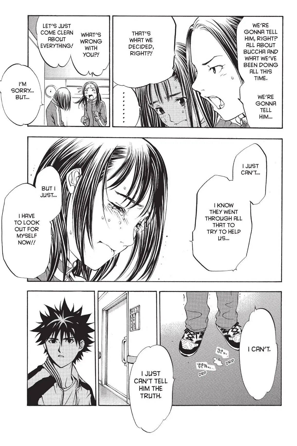 Air Gear Chapter 15 image 17